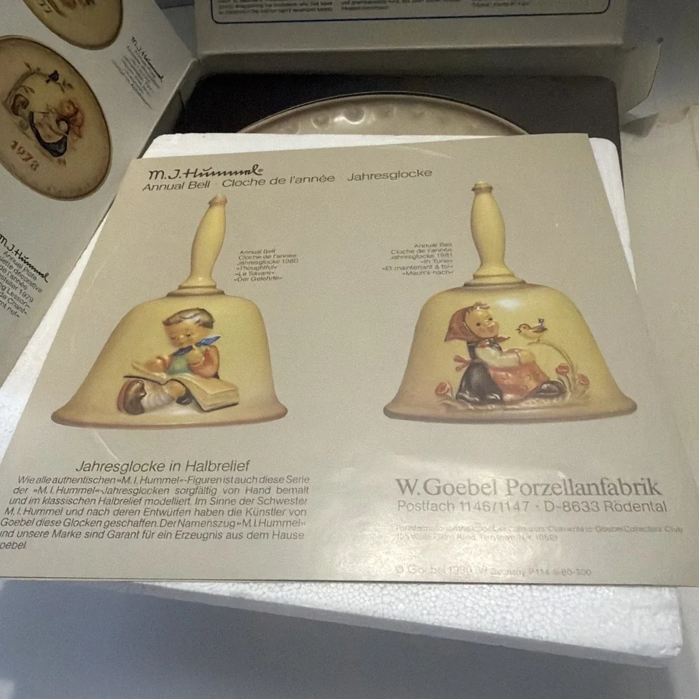 Goebel hummel annual